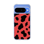 Slim Protection Case［ Cow - Red ］
