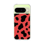 Slim Protection Case［ Cow - Red ］