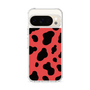 Slim Protection Case［ Cow - Red ］