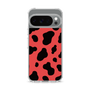 Slim Protection Case［ Cow - Red ］