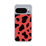 Slim Protection Case［ Cow - Red ］