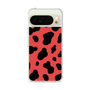 Slim Protection Case［ Cow - Red ］