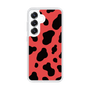 Slim Protection Case［ Cow - Red ］