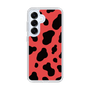 Slim Protection Case［ Cow - Red ］