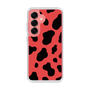 Slim Protection Case［ Cow - Red ］