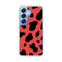 Slim Protection Case［ Cow - Red ］