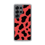 Slim Protection Case［ Cow - Red ］