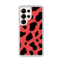 Slim Protection Case［ Cow - Red ］