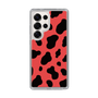 Slim Protection Case［ Cow - Red ］