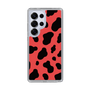 Slim Protection Case［ Cow - Red ］