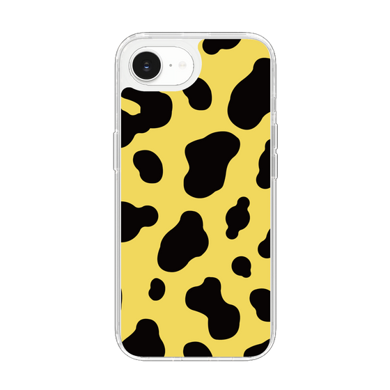 Slim Protection Case［ Cow - Yellow ］
