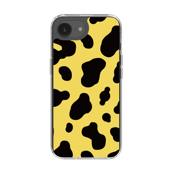 Slim Protection Case［ Cow - Yellow ］