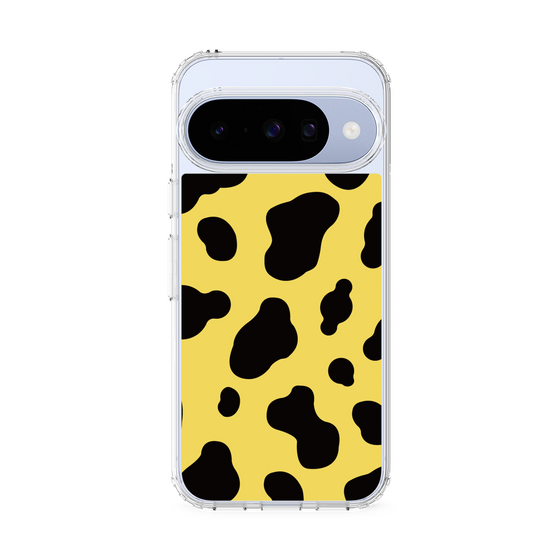 Slim Protection Case［ Cow - Yellow ］