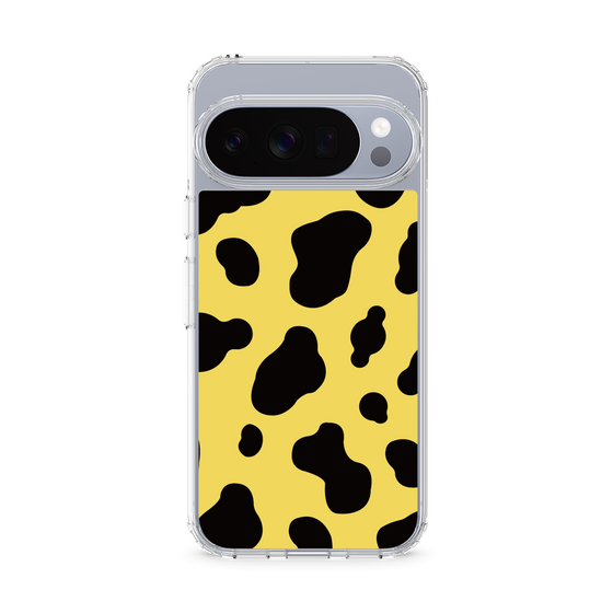 Slim Protection Case［ Cow - Yellow ］