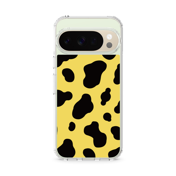 Slim Protection Case［ Cow - Yellow ］