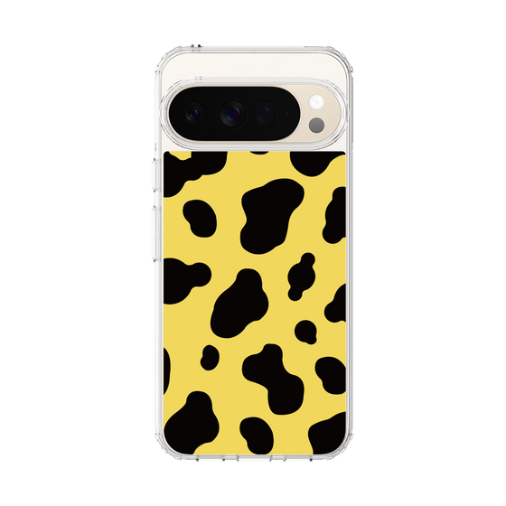 Slim Protection Case［ Cow - Yellow ］