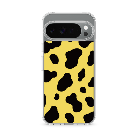 Slim Protection Case［ Cow - Yellow ］