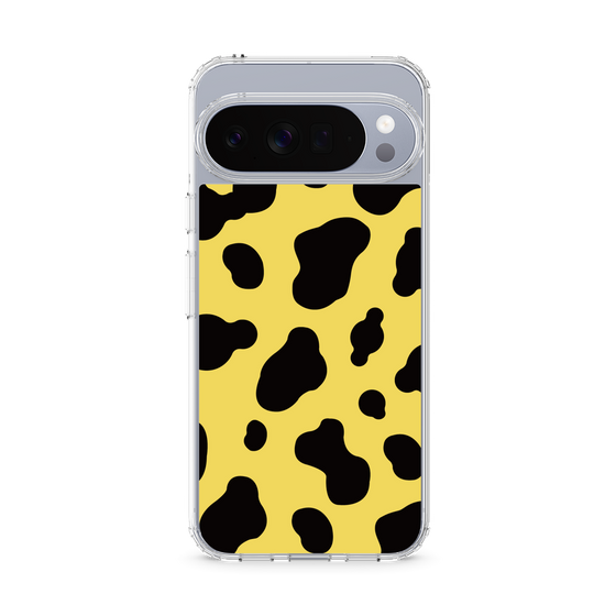 Slim Protection Case［ Cow - Yellow ］