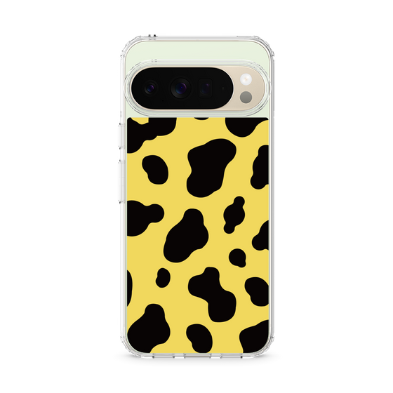 Slim Protection Case［ Cow - Yellow ］