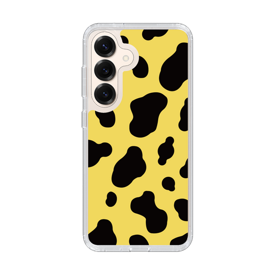 Slim Protection Case［ Cow - Yellow ］
