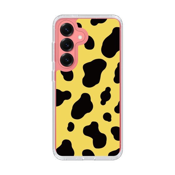 Slim Protection Case［ Cow - Yellow ］