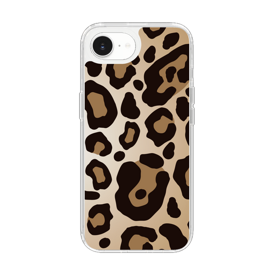 Slim Protection Case［ Leopard - Yellow ］