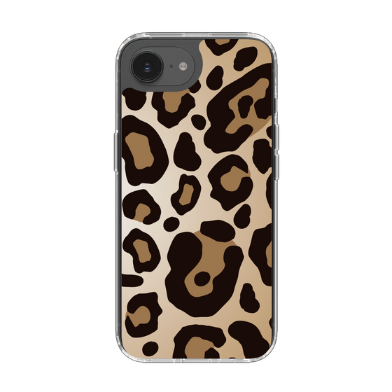 Slim Protection Case［ Leopard - Yellow ］
