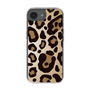 Slim Protection Case［ Leopard - Yellow ］