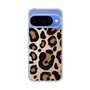 Slim Protection Case［ Leopard - Yellow ］