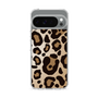 Slim Protection Case［ Leopard - Yellow ］