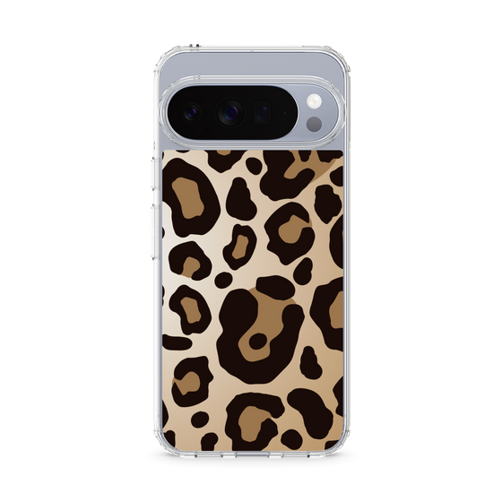 Slim Protection Case［ Leopard - Yellow ］