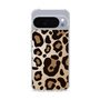 Slim Protection Case［ Leopard - Yellow ］
