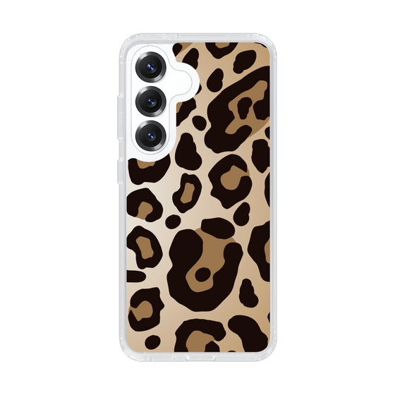 Slim Protection Case［ Leopard - Yellow ］