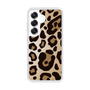 Slim Protection Case［ Leopard - Yellow ］