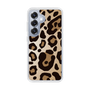 Slim Protection Case［ Leopard - Yellow ］