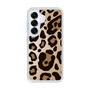 Slim Protection Case［ Leopard - Yellow ］