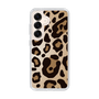 Slim Protection Case［ Leopard - Yellow ］