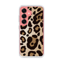 Slim Protection Case［ Leopard - Yellow ］