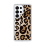 Slim Protection Case［ Leopard - Yellow ］