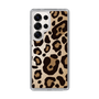 Slim Protection Case［ Leopard - Yellow ］