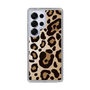Slim Protection Case［ Leopard - Yellow ］