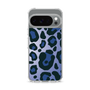 Slim Protection Case［ Leopard - Blue ］