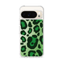 Slim Protection Case［ Leopard - Green ］