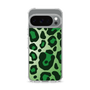 Slim Protection Case［ Leopard - Green ］