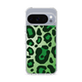 Slim Protection Case［ Leopard - Green ］