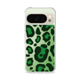 Slim Protection Case［ Leopard - Green ］