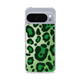 Slim Protection Case［ Leopard - Green ］