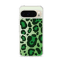 Slim Protection Case［ Leopard - Green ］