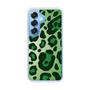 Slim Protection Case［ Leopard - Green ］