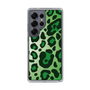 Slim Protection Case［ Leopard - Green ］